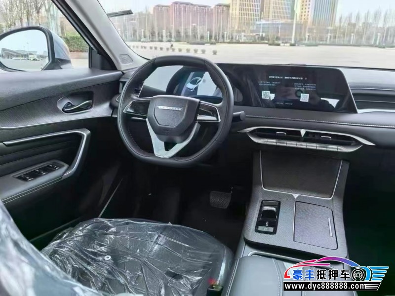 25年启辰大V轿车抵押车出售