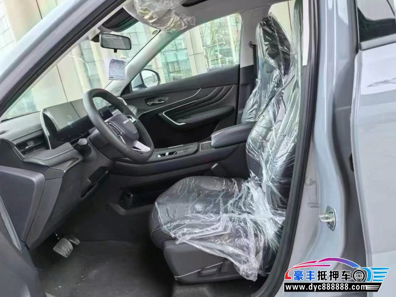 25年启辰大V轿车抵押车出售