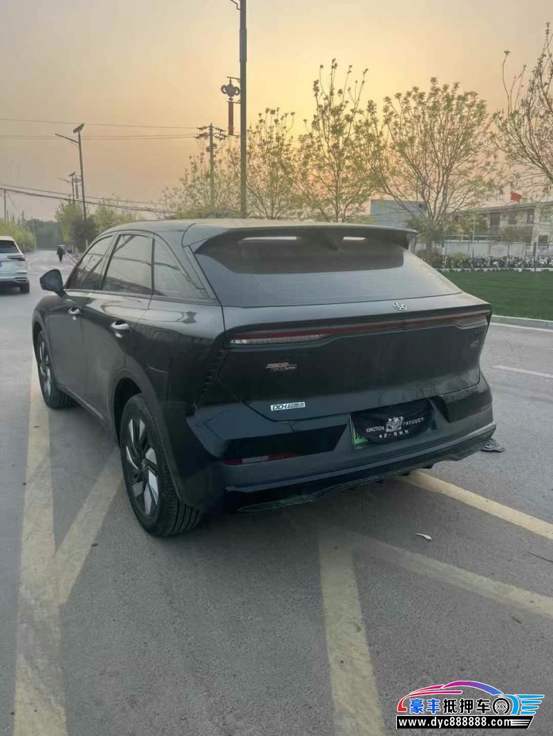 24年启辰大V轿车抵押车出售