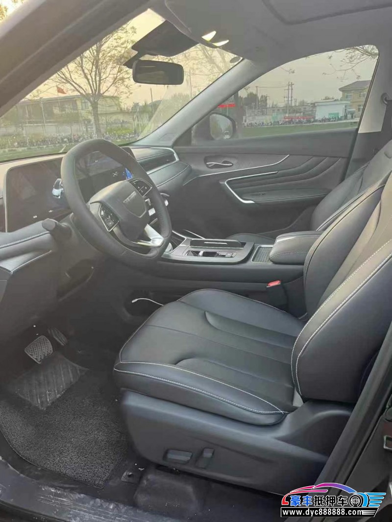 24年启辰大V轿车抵押车出售