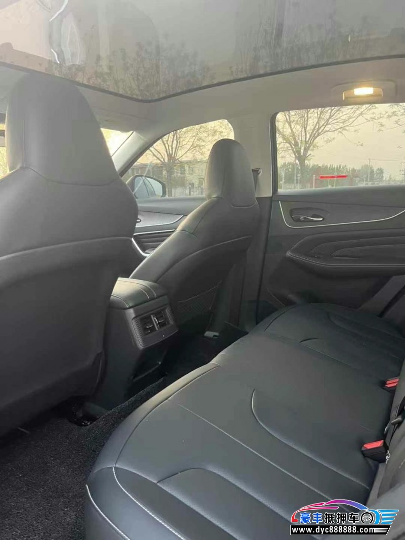 24年启辰大V轿车抵押车出售