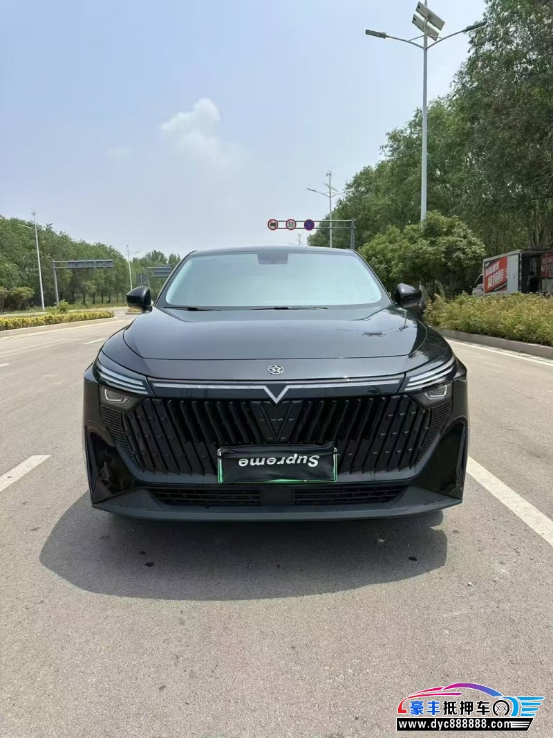 24年启辰大V轿车抵押车出售