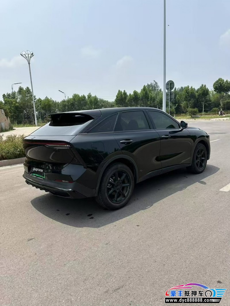 24年启辰大V轿车抵押车出售