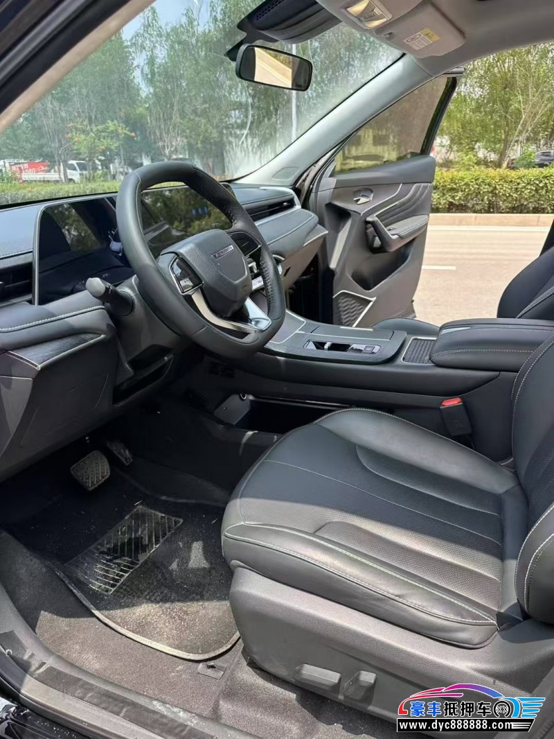 24年启辰大V轿车抵押车出售