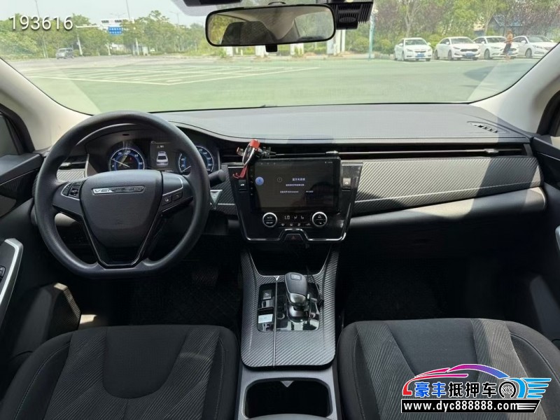 24年启辰D60轿车抵押车出售