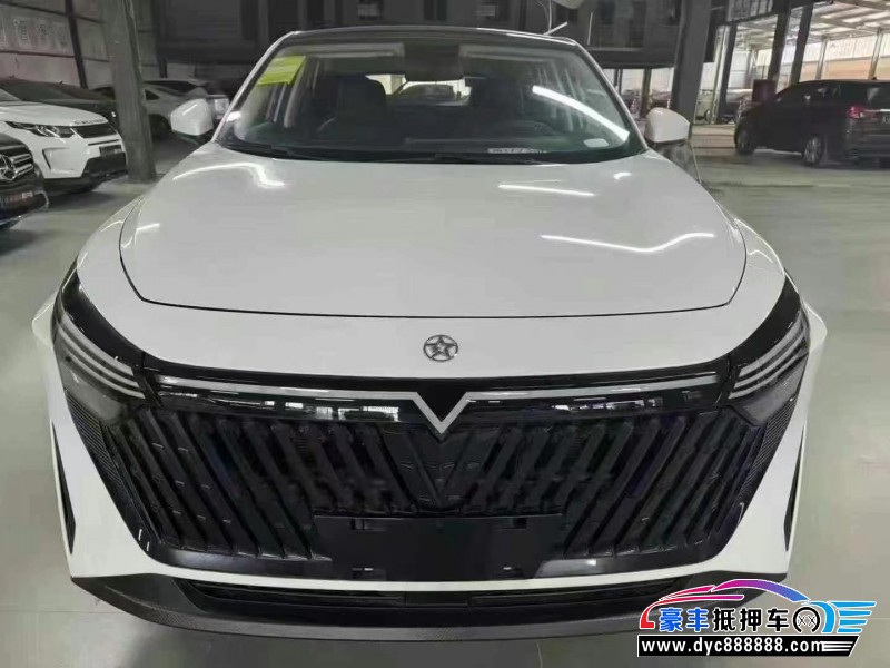 24年启辰大V轿车抵押车出售