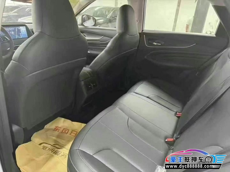 24年启辰大V轿车抵押车出售