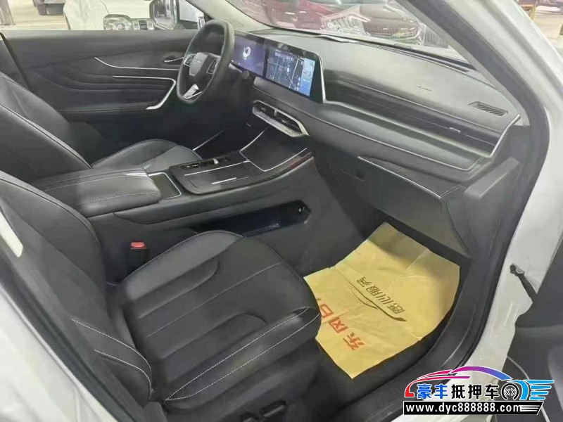 24年启辰大V轿车抵押车出售