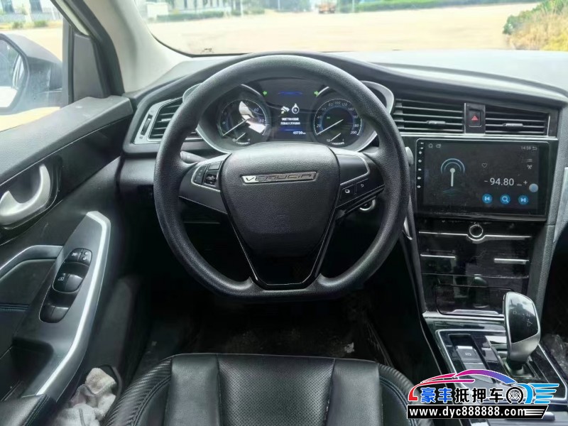 23年启辰D60轿车抵押车出售