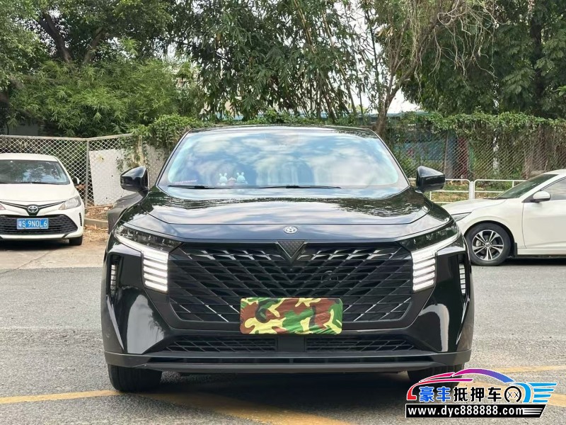 23年启辰大V轿车抵押车出售