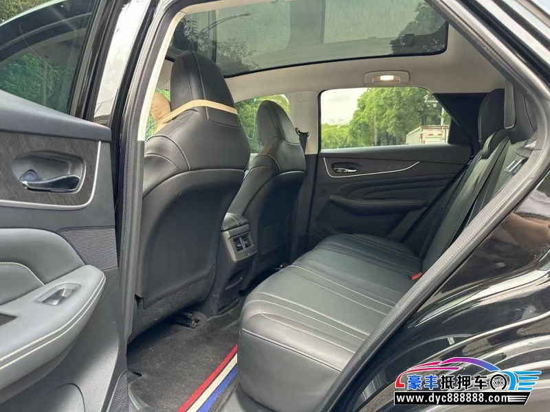 23年启辰大V轿车抵押车出售