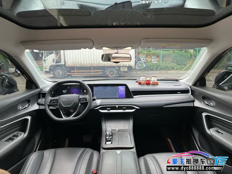 23年启辰大V轿车抵押车出售