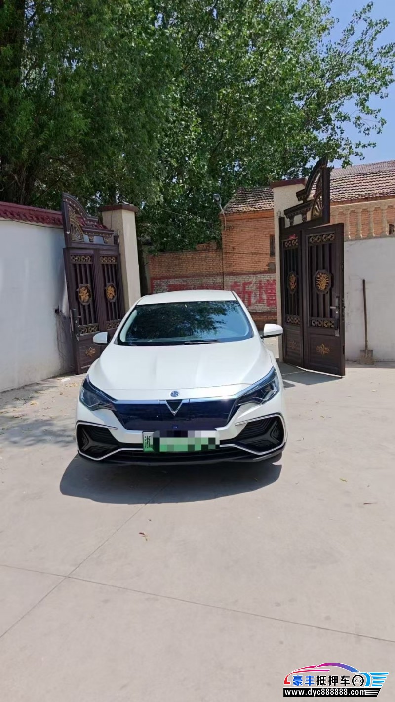 23年启辰D60轿车抵押车出售