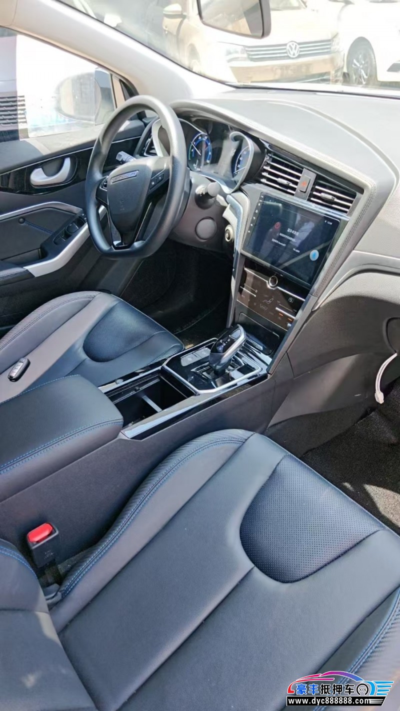 23年启辰D60轿车抵押车出售