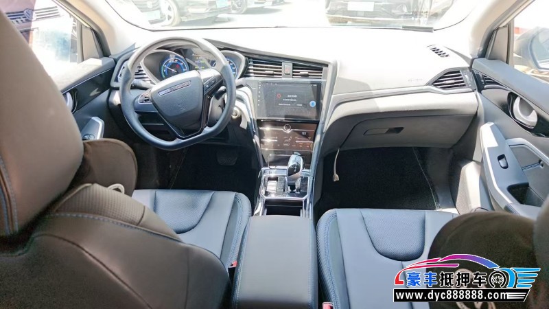 23年启辰D60轿车抵押车出售