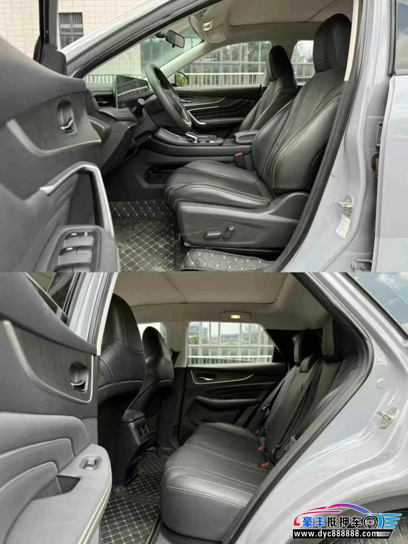 23年启辰大V轿车抵押车出售