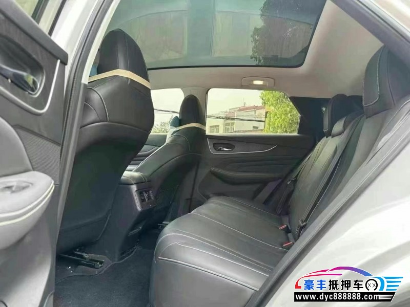 22年启辰大V轿车抵押车出售