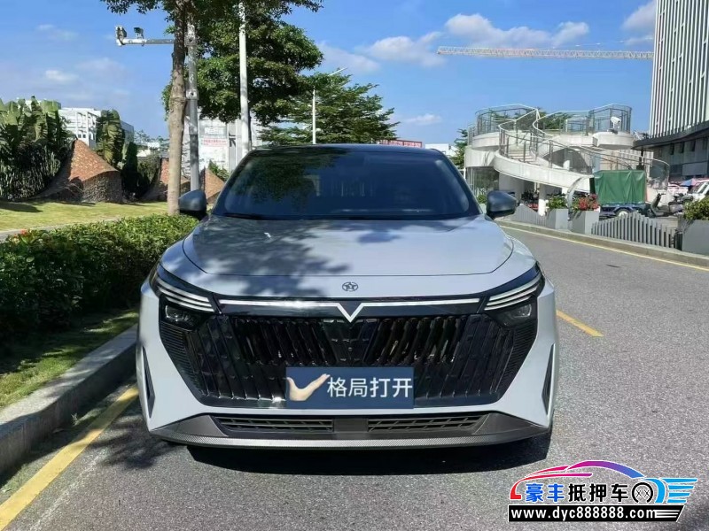 23年启辰大V轿车抵押车出售