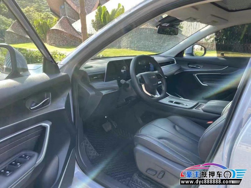 23年启辰大V轿车抵押车出售