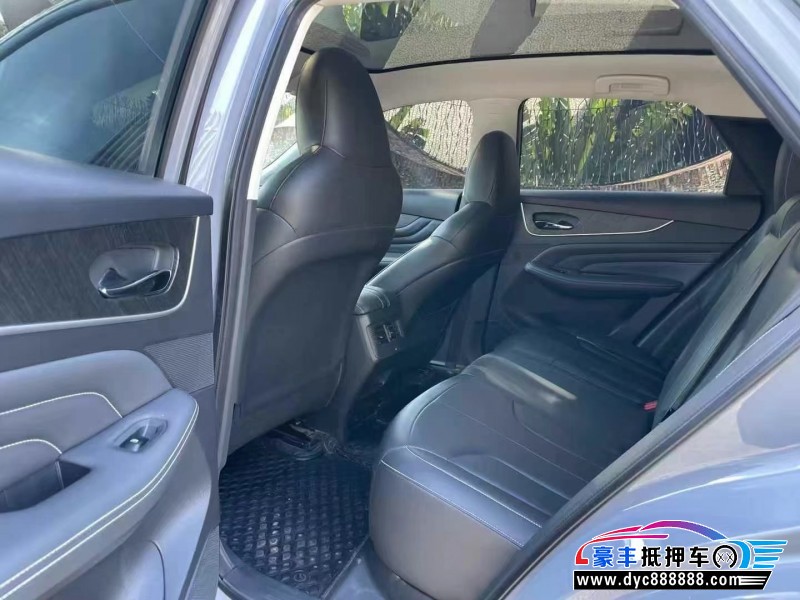 23年启辰大V轿车抵押车出售