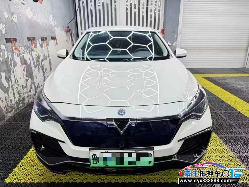 22年启辰D60轿车抵押车出售