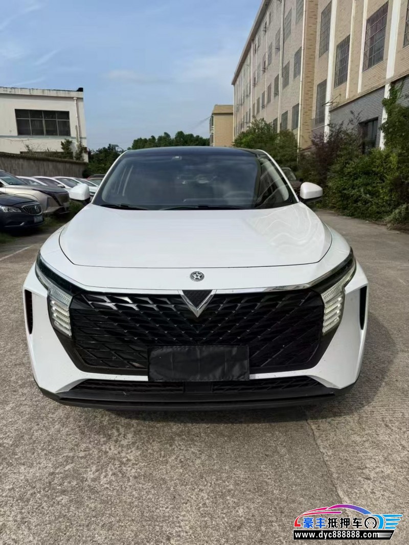 22年启辰大V轿车抵押车出售