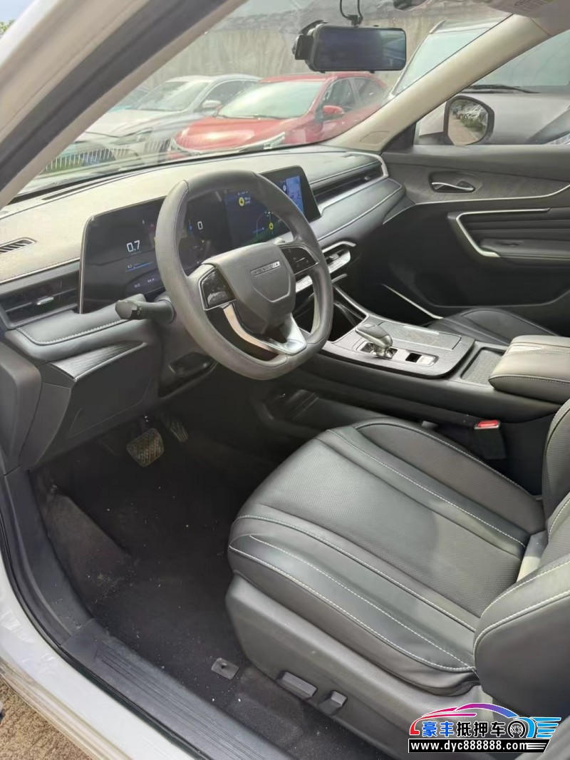 22年启辰大V轿车抵押车出售