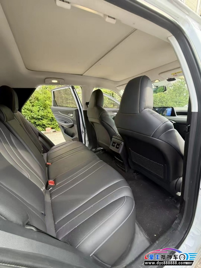 22年启辰大V轿车抵押车出售