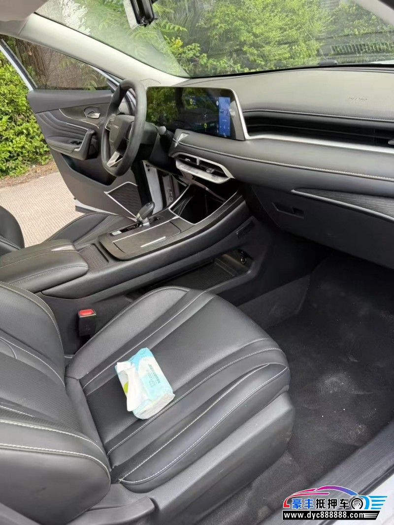 22年启辰大V轿车抵押车出售