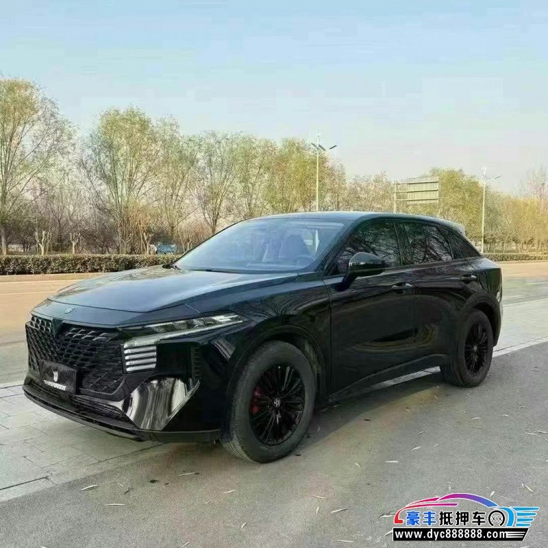 22年启辰大V轿车抵押车出售