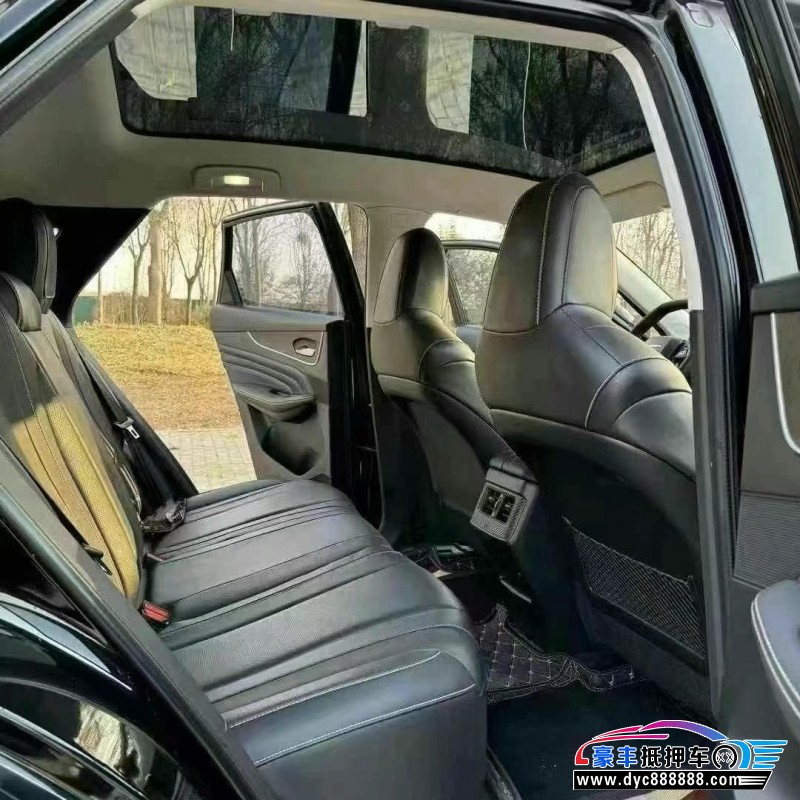 22年启辰大V轿车抵押车出售