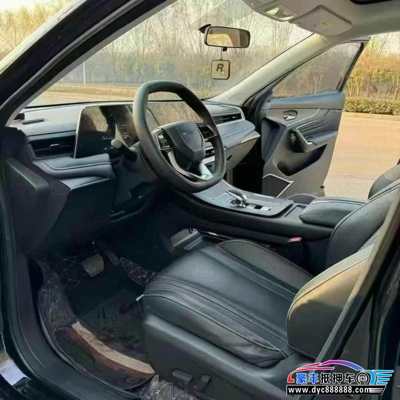 22年启辰大V轿车抵押车出售