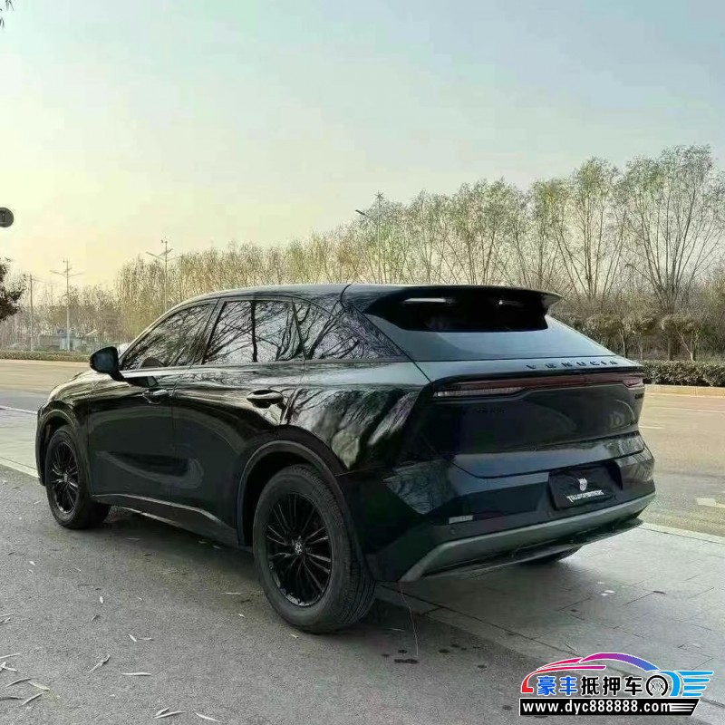 22年启辰大V轿车抵押车出售