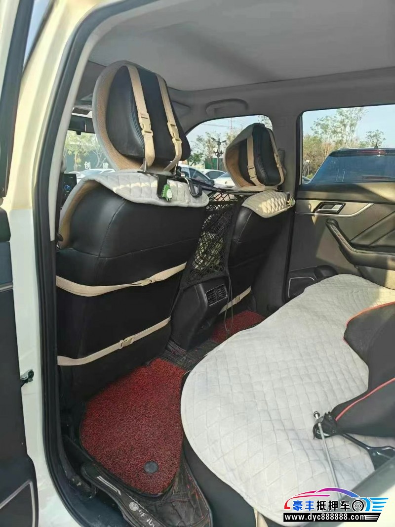 21年启辰T60轿车抵押车出售