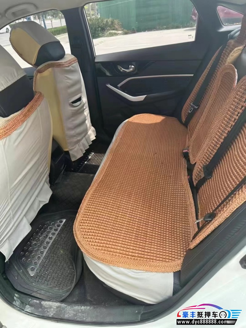 20年启辰D60轿车抵押车出售