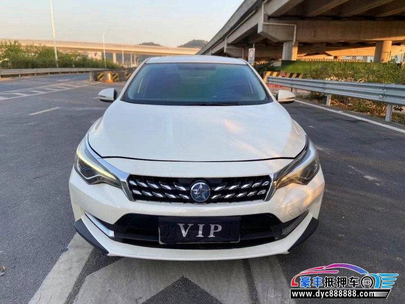 20年启辰D60轿车抵押车出售