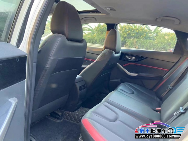 20年启辰D60轿车抵押车出售