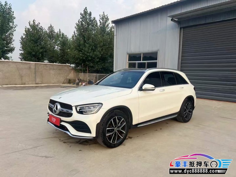 22年奔驰GLC轿车抵押车出售