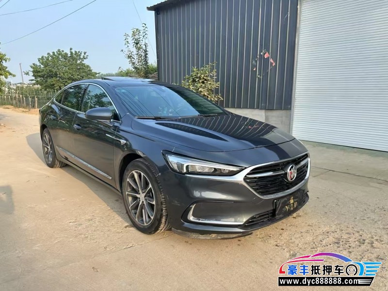 20年别克君越轿车抵押车出售