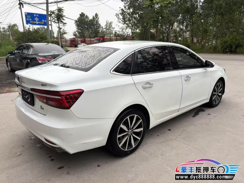 18年荣威i6轿车抵押车出售