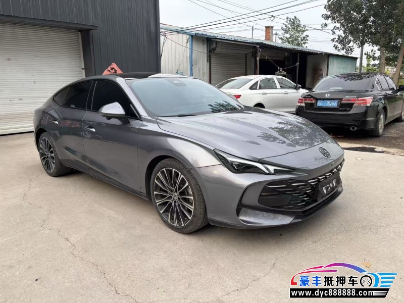 23年名爵MG轿车抵押车出售