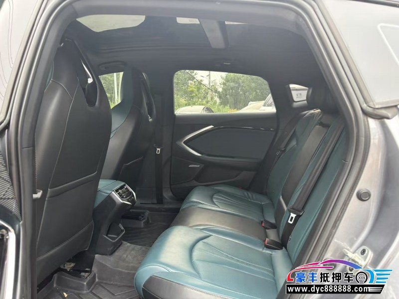 23年名爵MG轿车抵押车出售