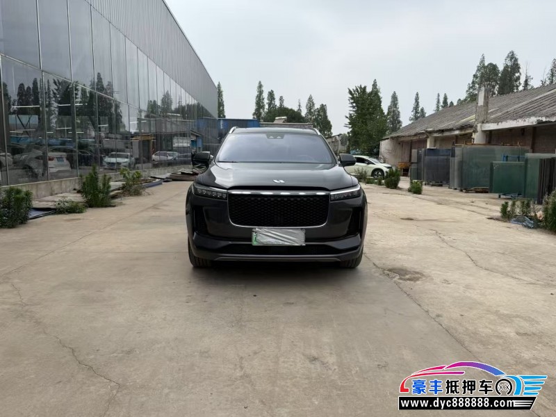 抵押车出售21年理想ONE轿车