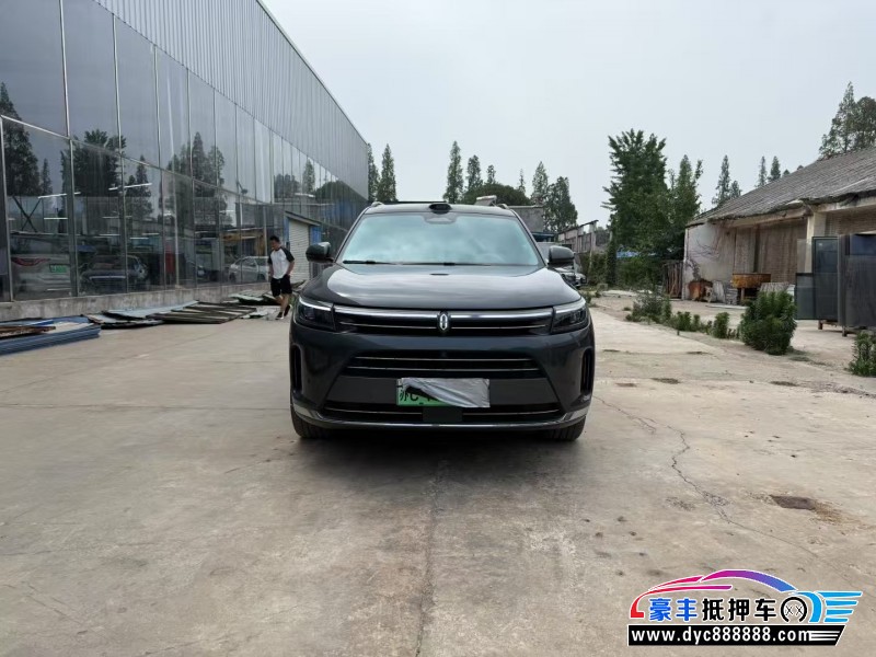 24年华为问界轿车抵押车出售