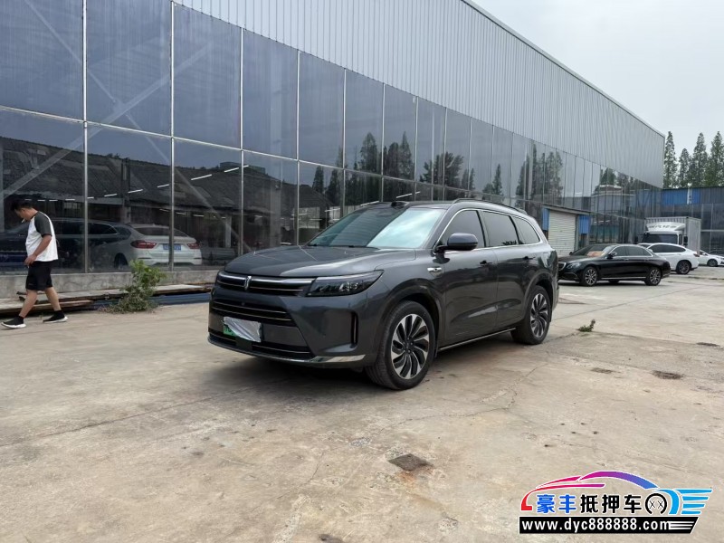 24年华为问界轿车抵押车出售