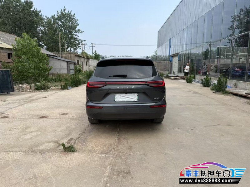 24年华为问界轿车抵押车出售