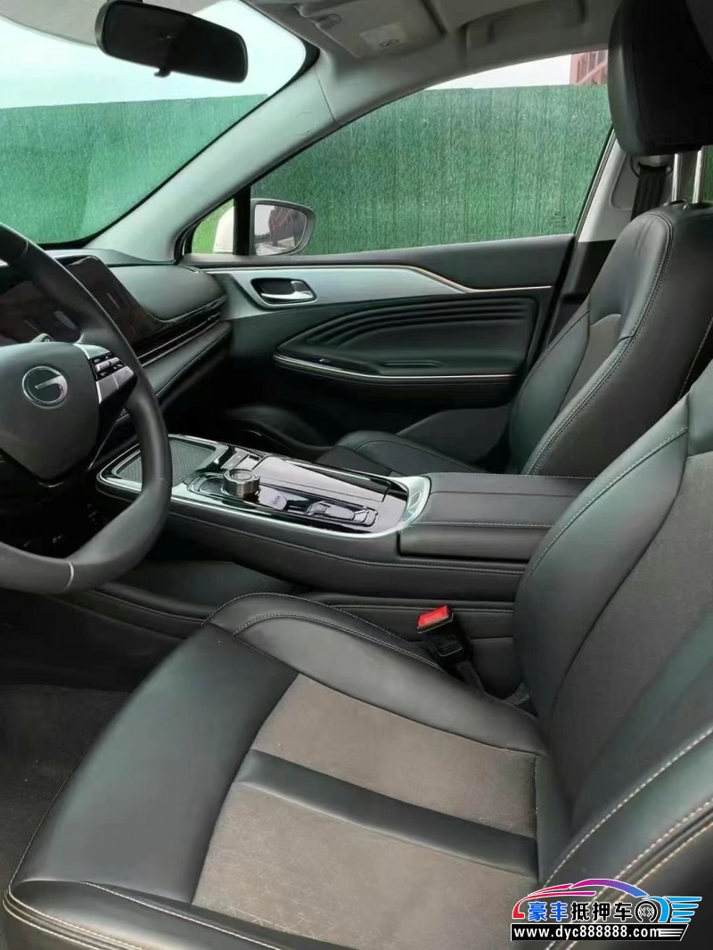 24年埃安魅S580轿车抵押车出售