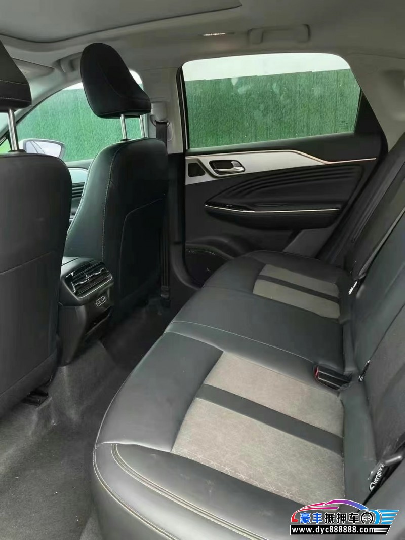 24年埃安魅S580轿车抵押车出售