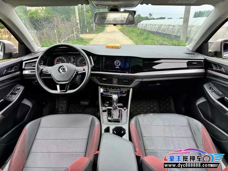 21年大众宝来轿车抵押车出售