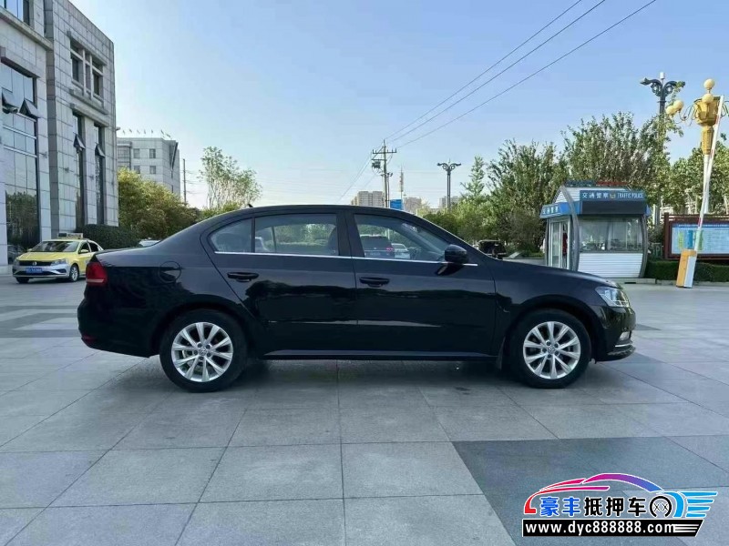 16年大众朗逸轿车抵押车出售